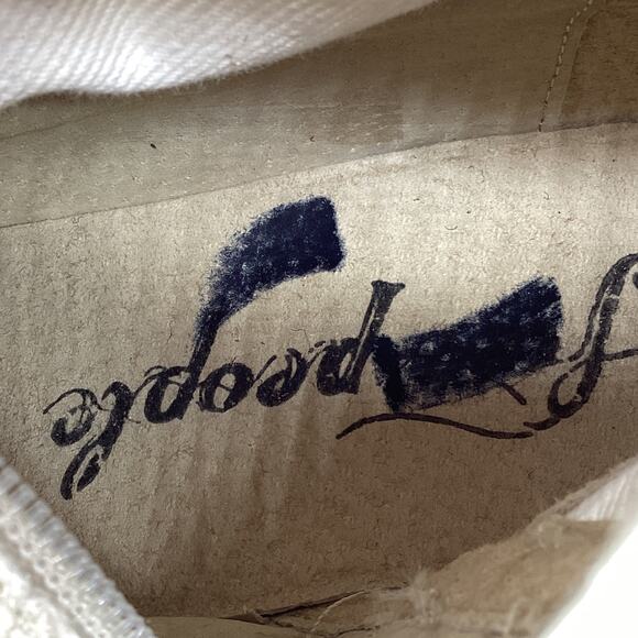 Free People Women's Bren OTK Crochet Western Cowgirl Boots Size US 8 EU 38 - Picture 9 of 15